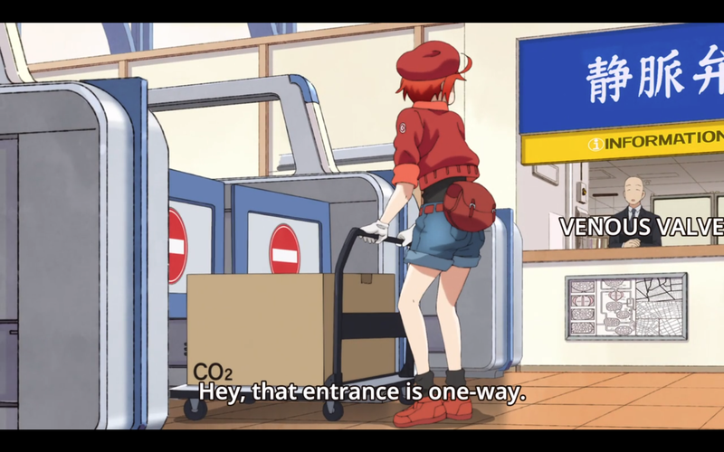 Neat adaptation!